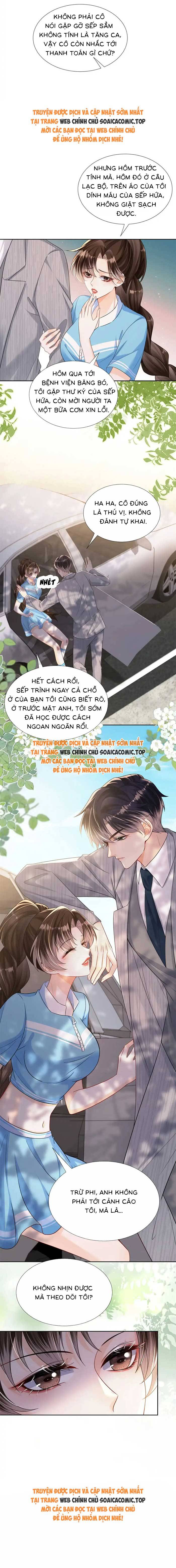 Cố Tình Chiếm Đoạt Chap 49 - Next Chap 50