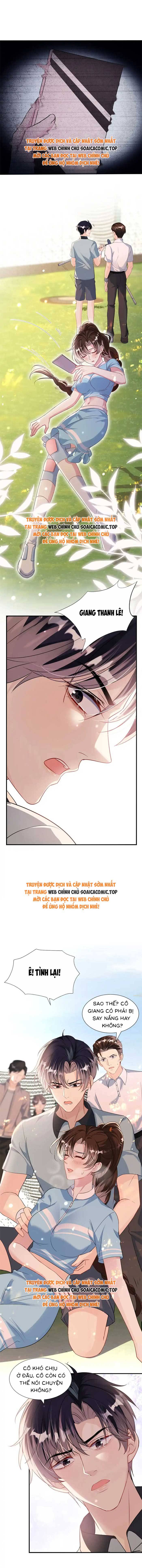 Cố Tình Chiếm Đoạt Chap 50 - Next Chap 51