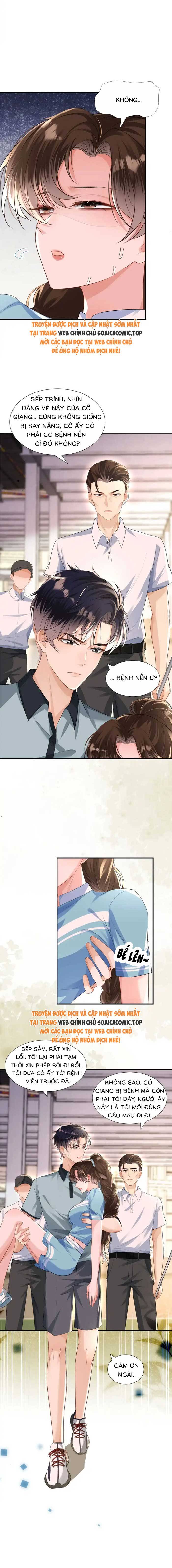 Cố Tình Chiếm Đoạt Chap 50 - Next Chap 51