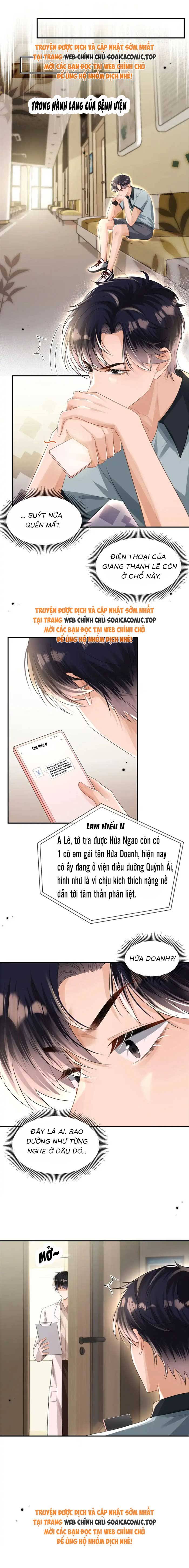 Cố Tình Chiếm Đoạt Chap 50 - Next Chap 51