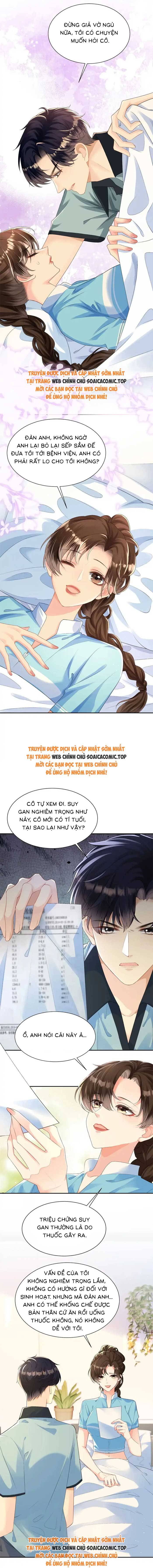 Cố Tình Chiếm Đoạt Chap 51 - Next Chap 52