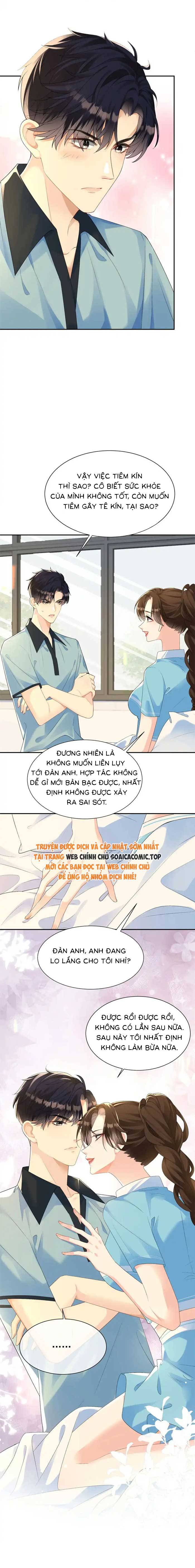 Cố Tình Chiếm Đoạt Chap 51 - Next Chap 52