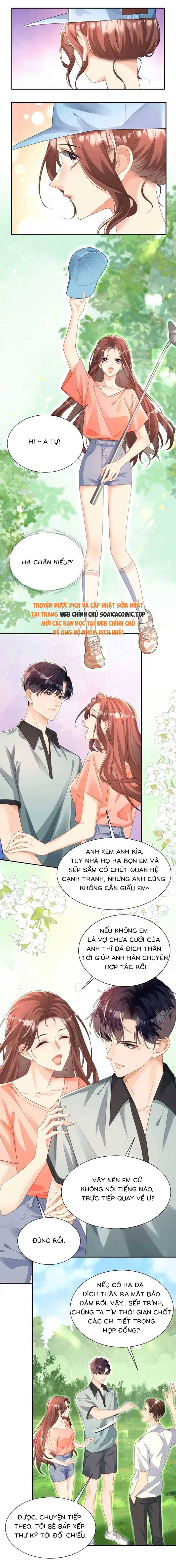 Cố Tình Chiếm Đoạt Chap 51 - Next Chap 52