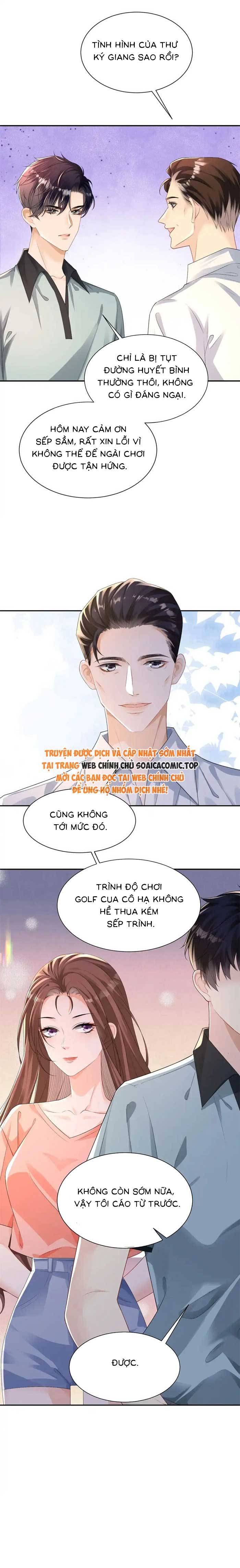Cố Tình Chiếm Đoạt Chap 51 - Next Chap 52