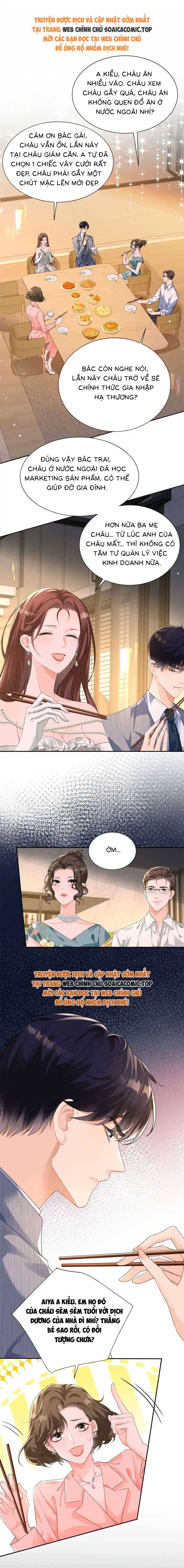 Cố Tình Chiếm Đoạt Chap 52 - Next Chap 53