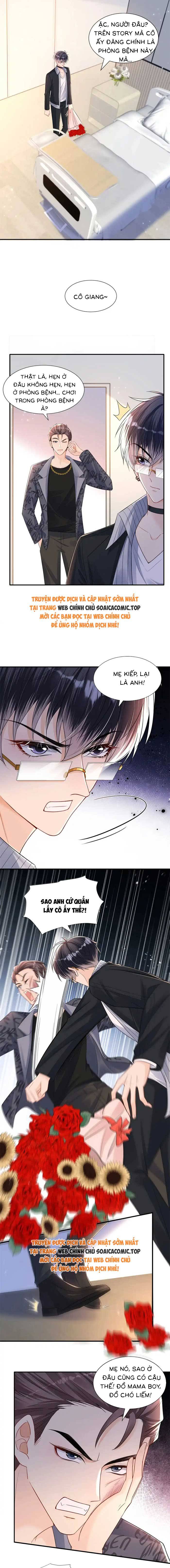 Cố Tình Chiếm Đoạt Chap 53 - Next Chap 54