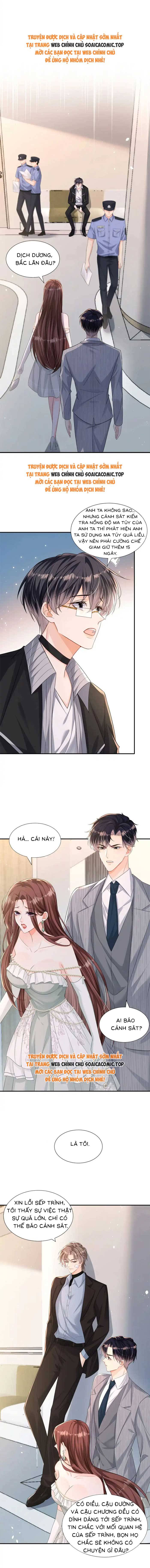 Cố Tình Chiếm Đoạt Chap 53 - Next Chap 54