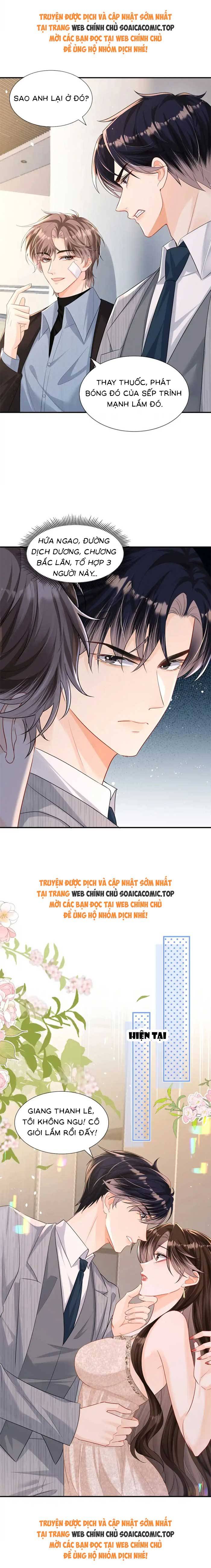 Cố Tình Chiếm Đoạt Chap 53 - Next Chap 54