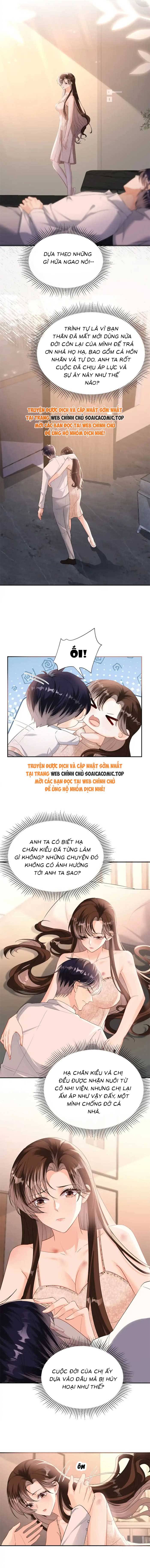 Cố Tình Chiếm Đoạt Chap 54 - Next Chap 55
