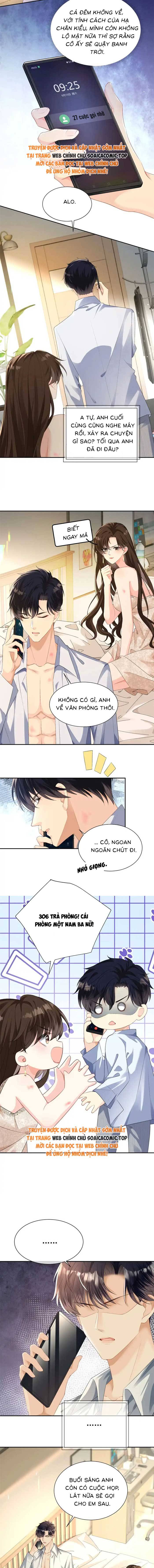 Cố Tình Chiếm Đoạt Chap 55 - Next Chap 56