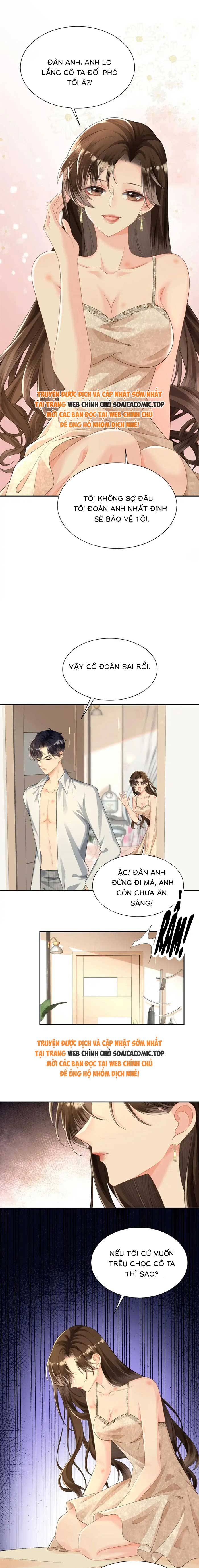 Cố Tình Chiếm Đoạt Chap 55 - Next Chap 56