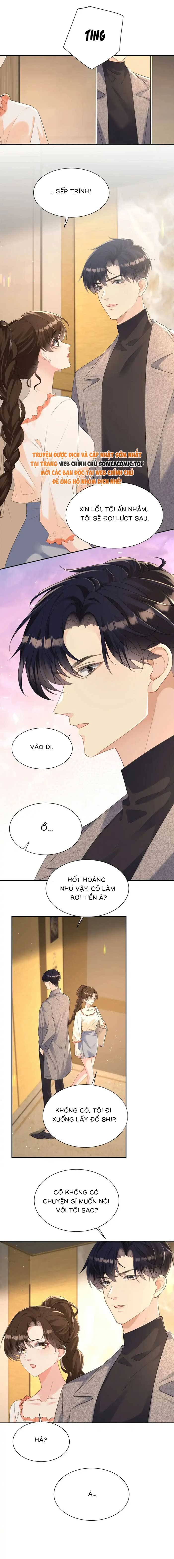 Cố Tình Chiếm Đoạt Chap 56 - Next Chap 57