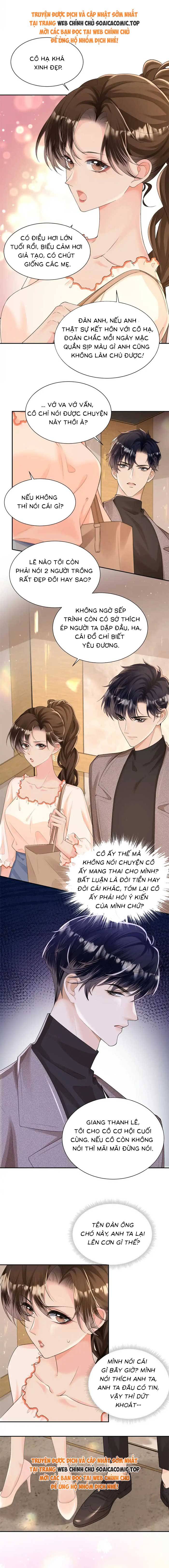Cố Tình Chiếm Đoạt Chap 56 - Next Chap 57