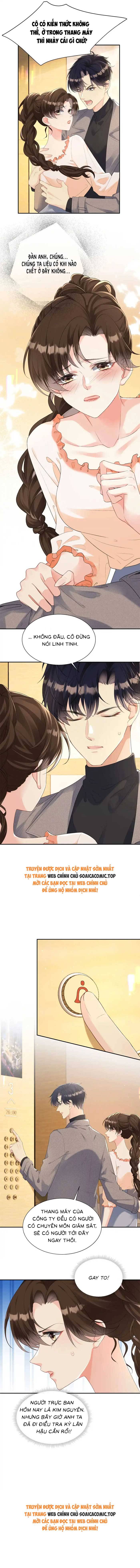 Cố Tình Chiếm Đoạt Chap 56 - Next Chap 57