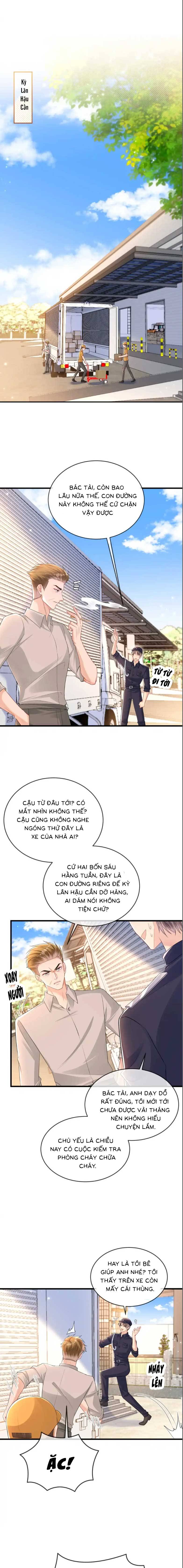 Cố Tình Chiếm Đoạt Chap 58 - Next Chap 59