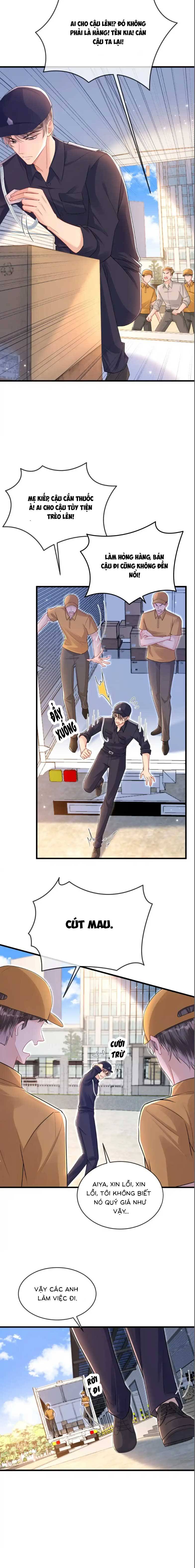 Cố Tình Chiếm Đoạt Chap 58 - Next Chap 59