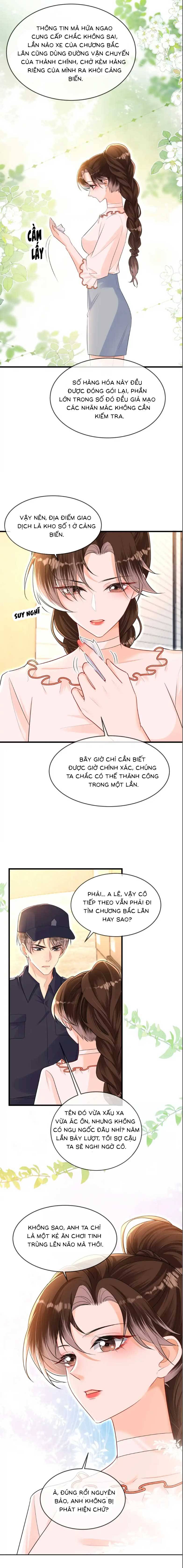 Cố Tình Chiếm Đoạt Chap 58 - Next Chap 59