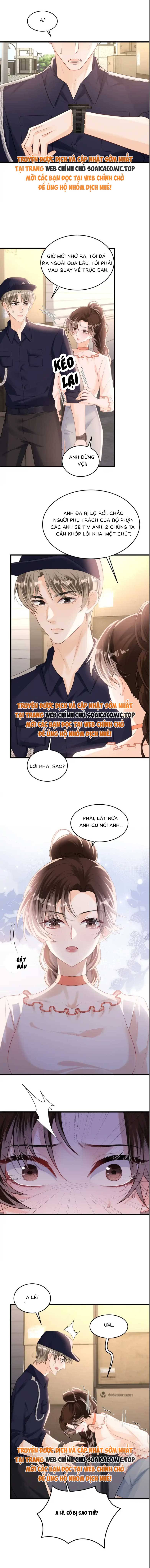 Cố Tình Chiếm Đoạt Chap 58 - Next Chap 59