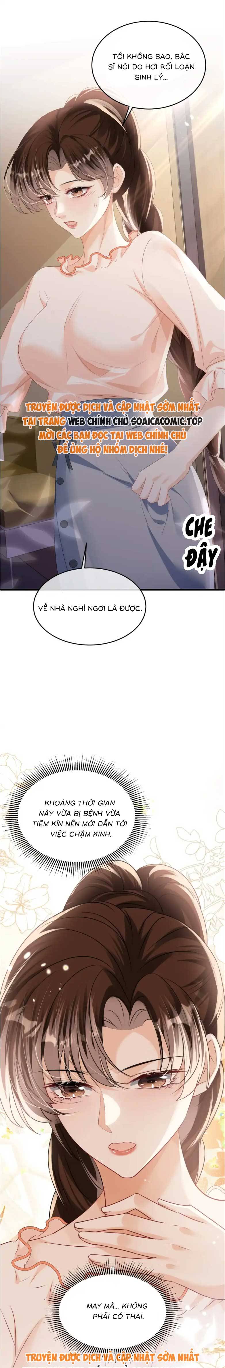 Cố Tình Chiếm Đoạt Chap 58 - Next Chap 59