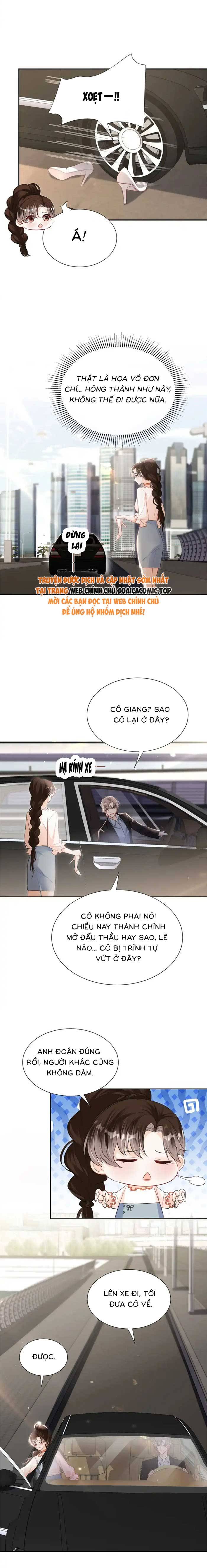 Cố Tình Chiếm Đoạt Chap 59 - Next Chap 60