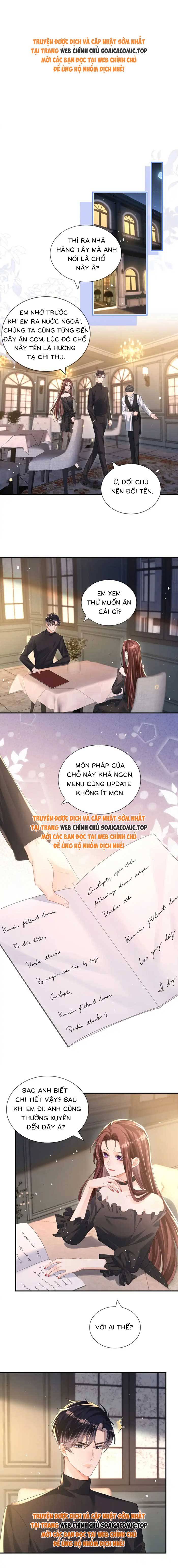 Cố Tình Chiếm Đoạt Chap 61 - Next Chap 62