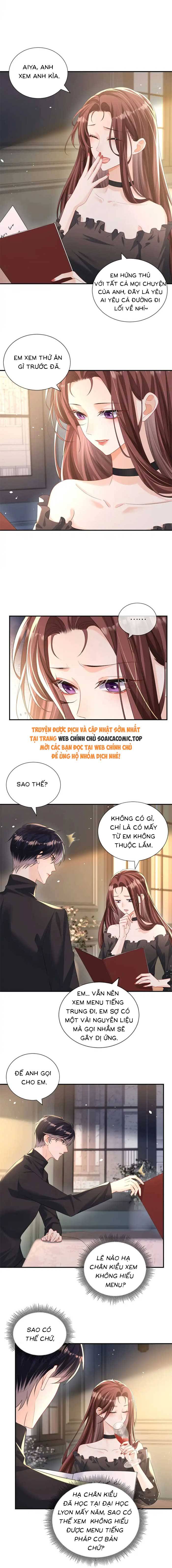 Cố Tình Chiếm Đoạt Chap 61 - Next Chap 62