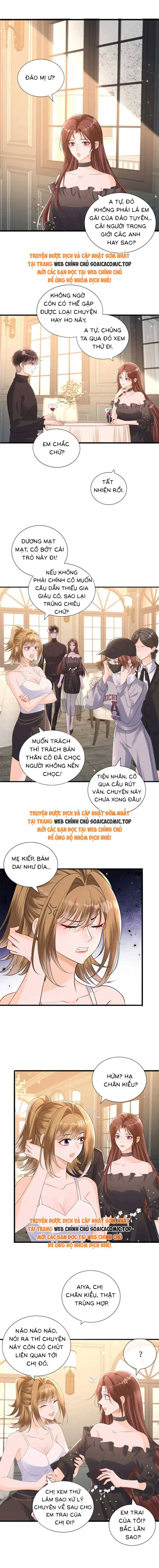 Cố Tình Chiếm Đoạt Chap 61 - Next Chap 62