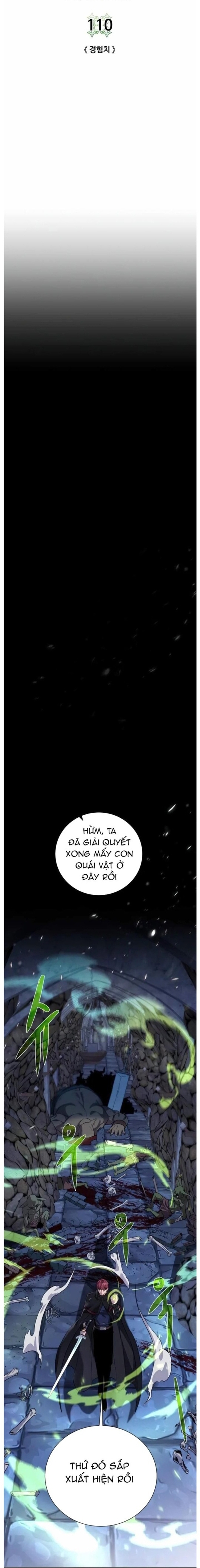 Cổ Vật Trong Hầm Tối Chap 110 - Next Chap 111