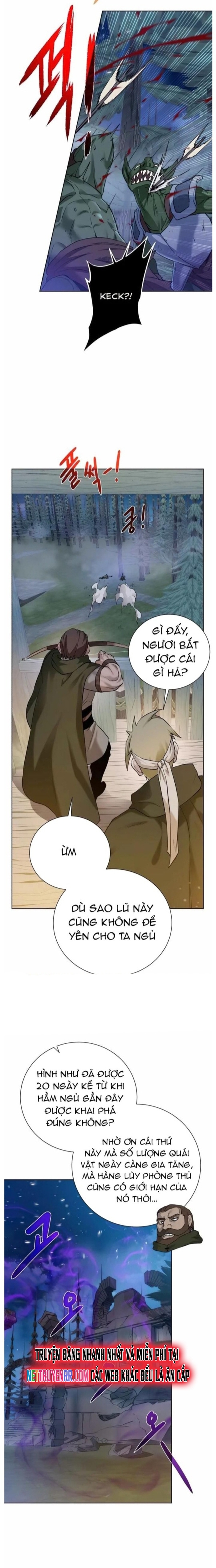 Cổ Vật Trong Hầm Tối Chap 110 - Next Chap 111