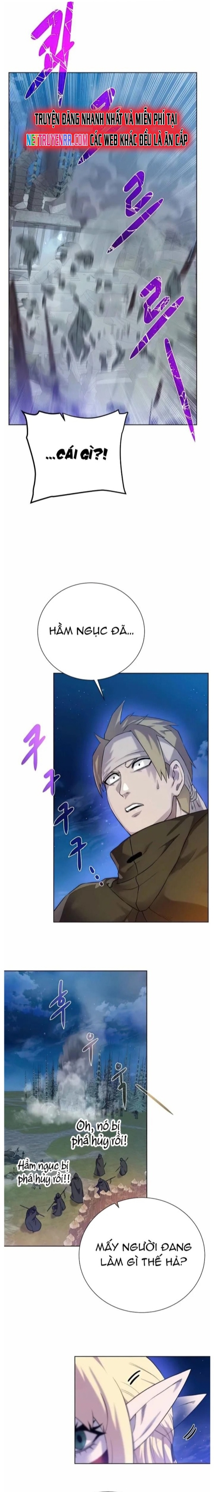 Cổ Vật Trong Hầm Tối Chap 110 - Next Chap 111