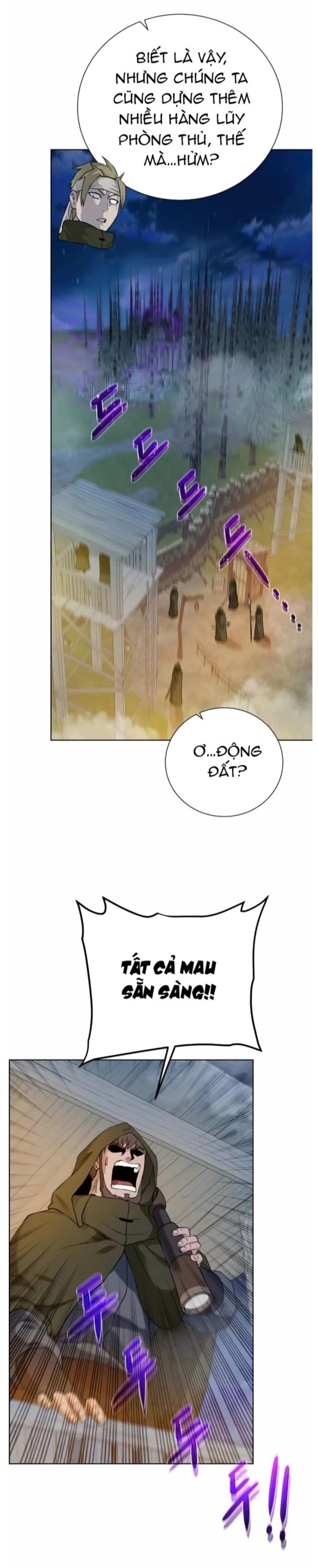 Cổ Vật Trong Hầm Tối Chap 110 - Next Chap 111