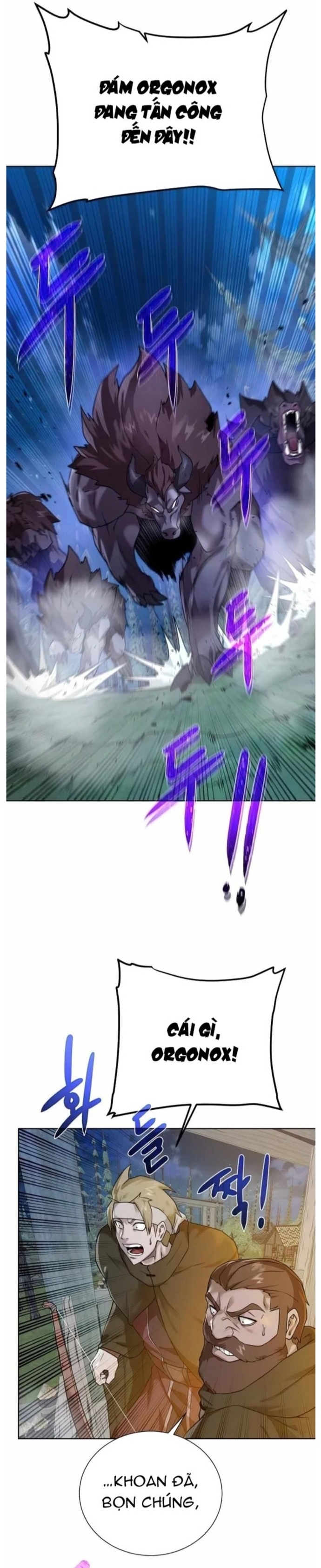 Cổ Vật Trong Hầm Tối Chap 110 - Next Chap 111