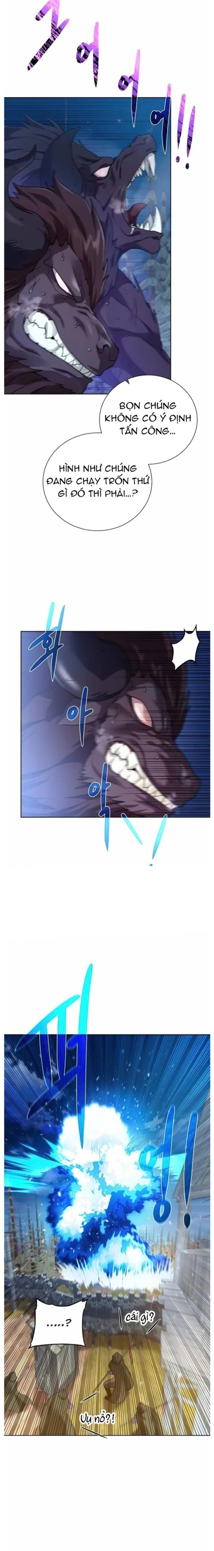 Cổ Vật Trong Hầm Tối Chap 110 - Next Chap 111