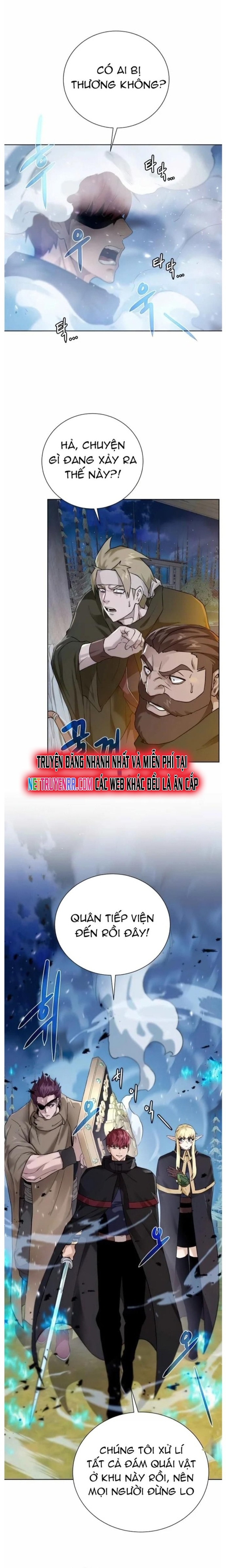 Cổ Vật Trong Hầm Tối Chap 110 - Next Chap 111