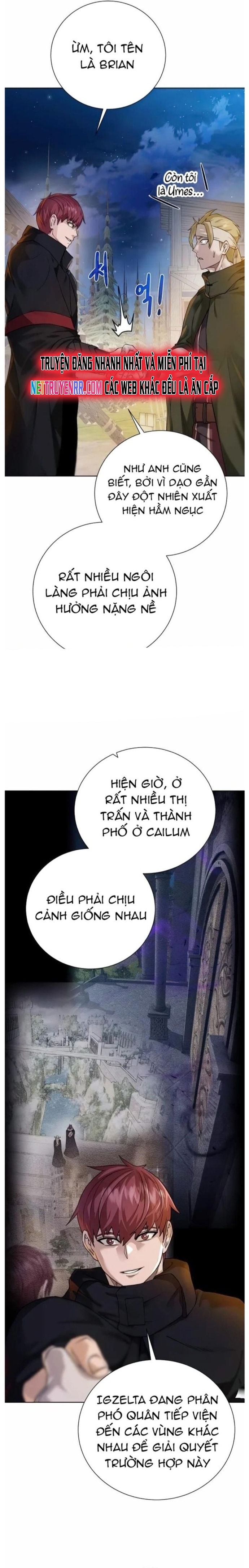 Cổ Vật Trong Hầm Tối Chap 110 - Next Chap 111