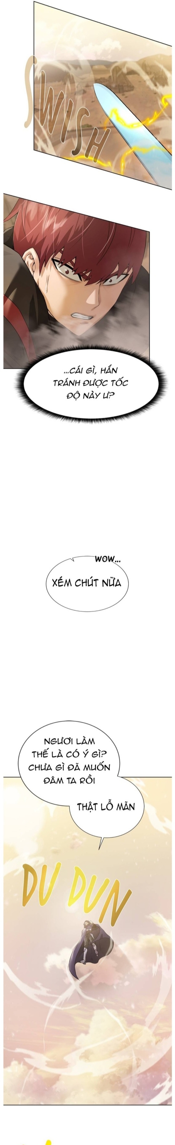 Cổ Vật Trong Hầm Tối Chap 113 - Next Chap 114