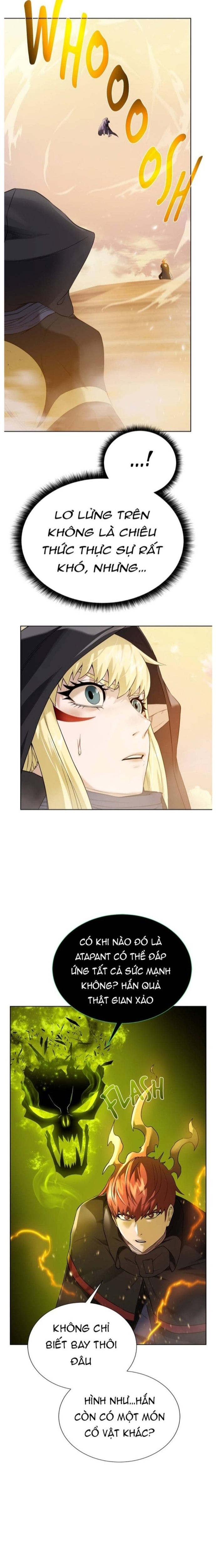 Cổ Vật Trong Hầm Tối Chap 113 - Next Chap 114