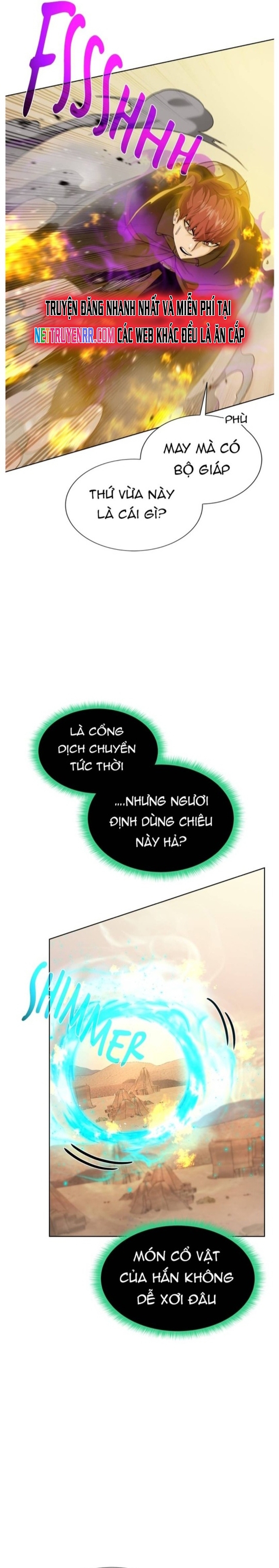 Cổ Vật Trong Hầm Tối Chap 113 - Next Chap 114