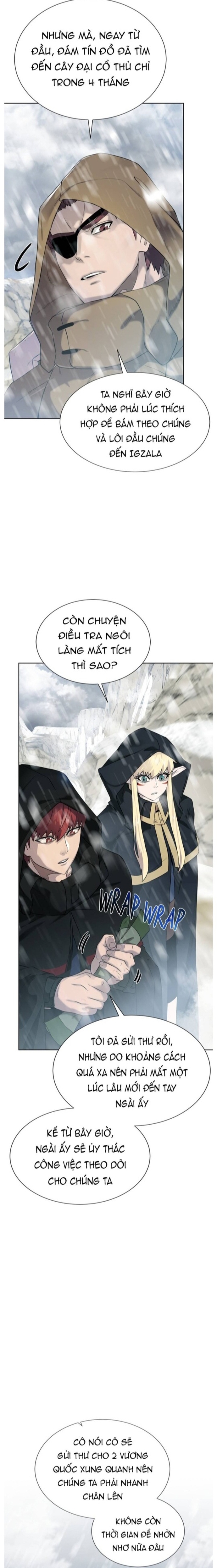 Cổ Vật Trong Hầm Tối Chap 113 - Next Chap 114