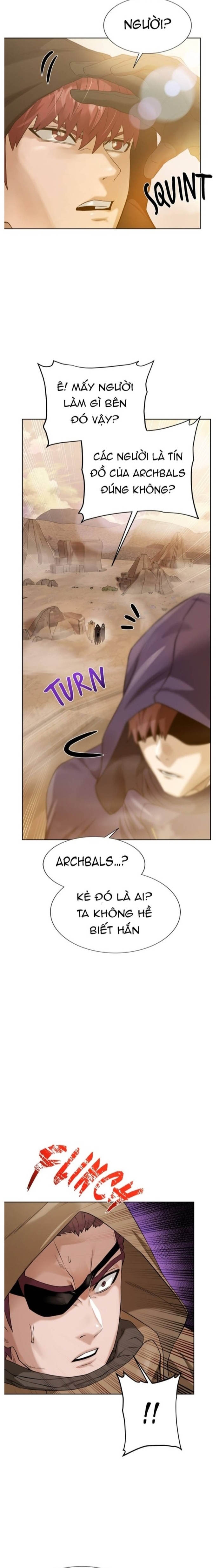 Cổ Vật Trong Hầm Tối Chap 113 - Next Chap 114