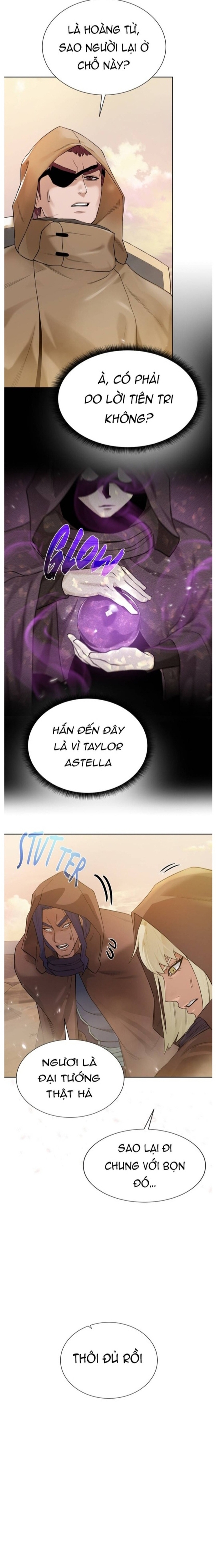 Cổ Vật Trong Hầm Tối Chap 113 - Next Chap 114