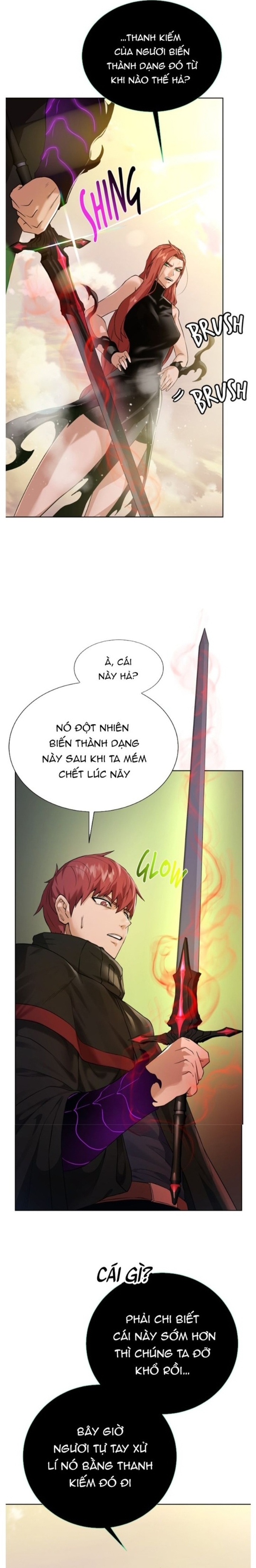 Cổ Vật Trong Hầm Tối Chap 116 - Next Chap 117