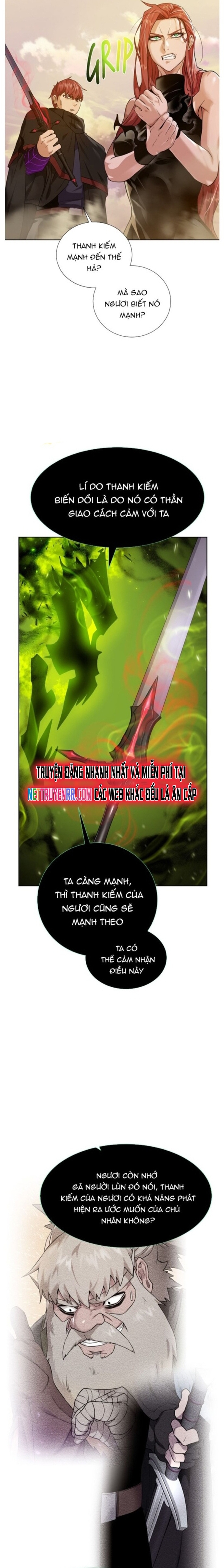 Cổ Vật Trong Hầm Tối Chap 116 - Next Chap 117