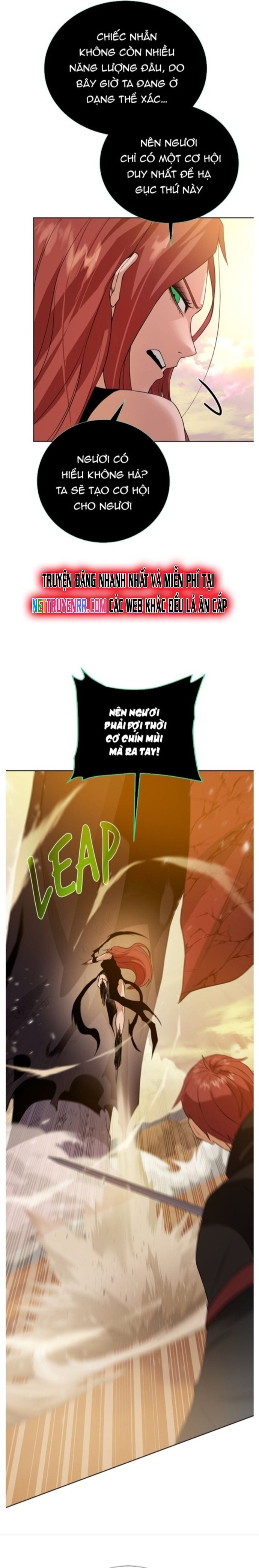 Cổ Vật Trong Hầm Tối Chap 116 - Next Chap 117