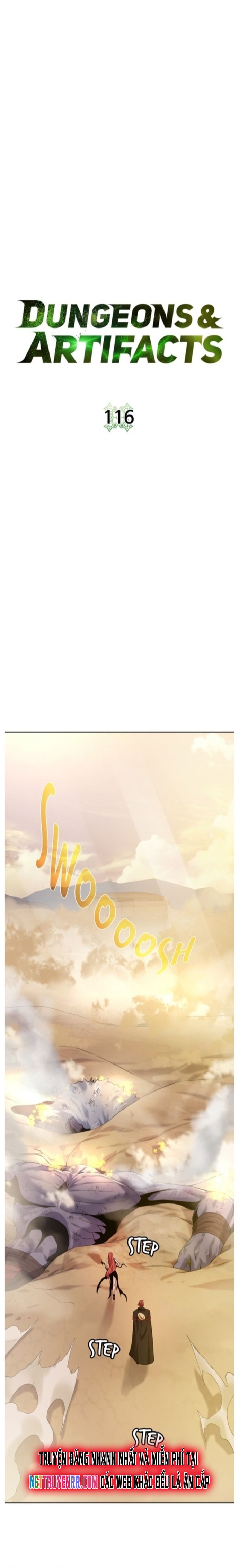 Cổ Vật Trong Hầm Tối Chap 116 - Next Chap 117