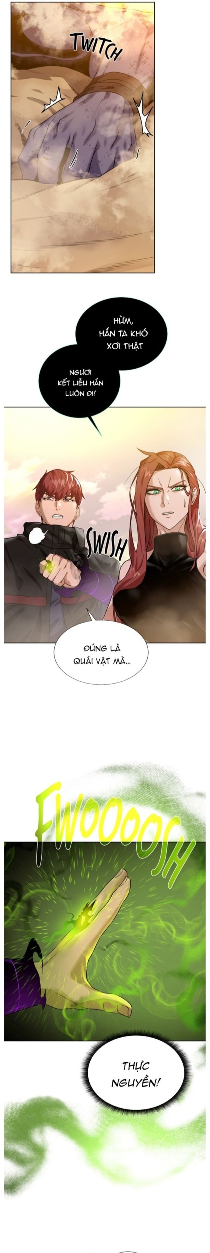 Cổ Vật Trong Hầm Tối Chap 116 - Next Chap 117