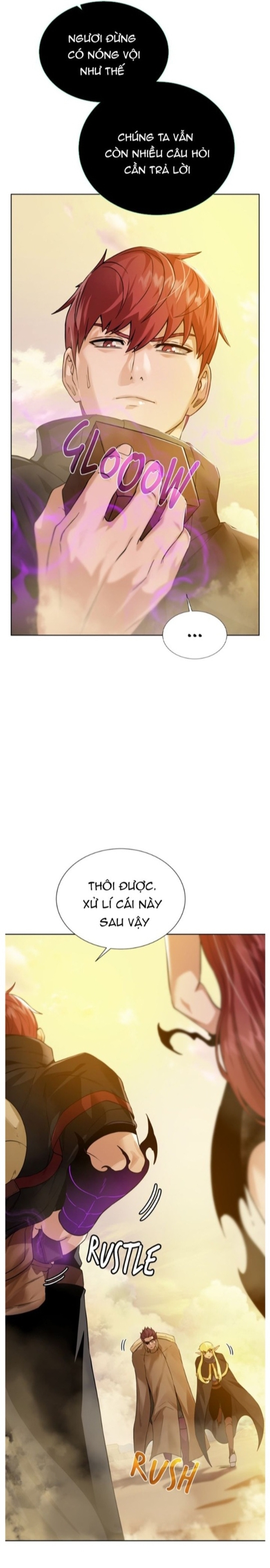 Cổ Vật Trong Hầm Tối Chap 116 - Next Chap 117