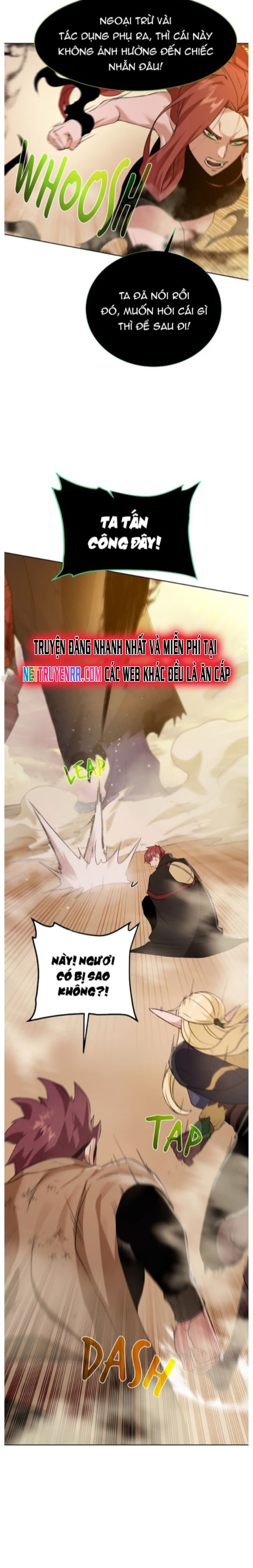 Cổ Vật Trong Hầm Tối Chap 116 - Next Chap 117