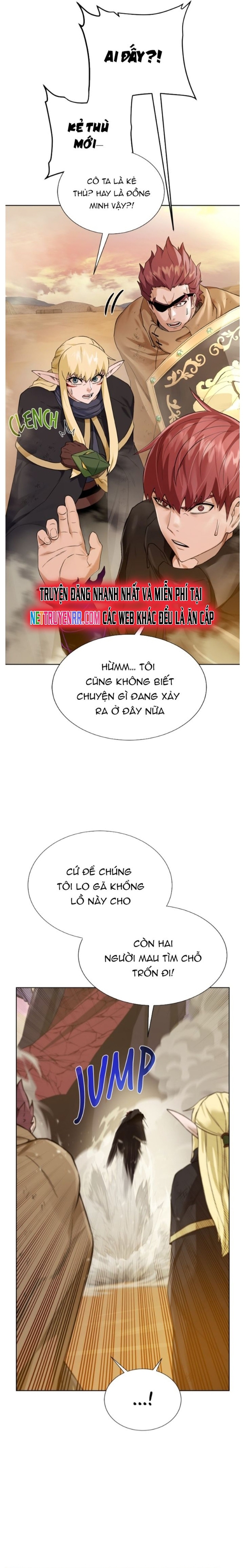 Cổ Vật Trong Hầm Tối Chap 116 - Next Chap 117