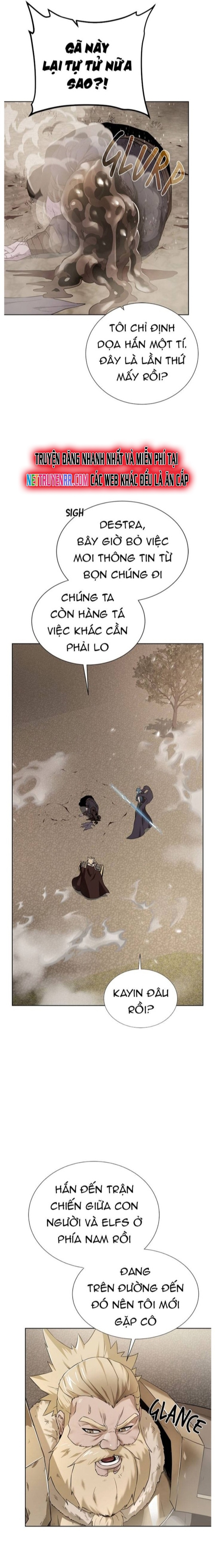 Cổ Vật Trong Hầm Tối Chap 119 - Next Chap 120